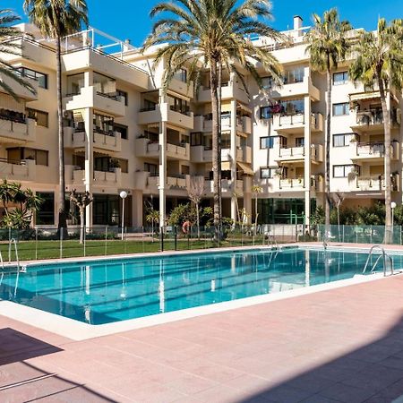 Primera Linea Del Mar - Acceso Directo Playa Carihuela ตอร์เรโมลิโนส ภายนอก รูปภาพ