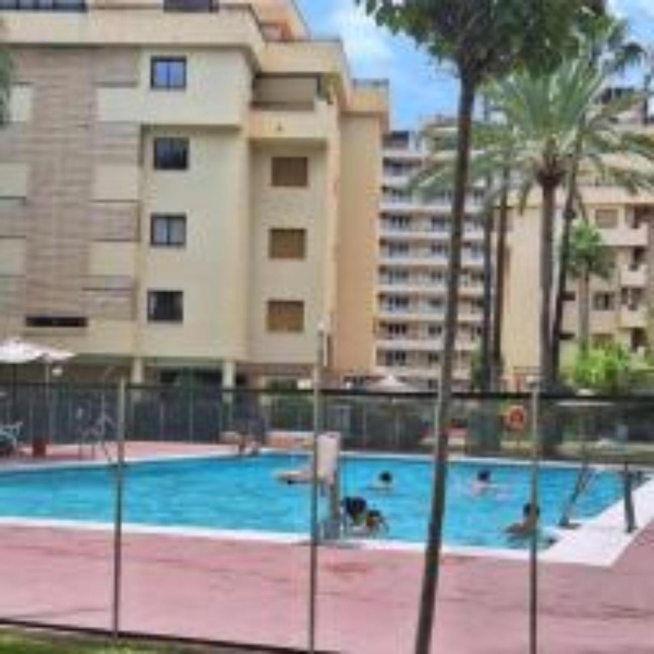 Primera Linea Del Mar - Acceso Directo Playa Carihuela ตอร์เรโมลิโนส ภายนอก รูปภาพ