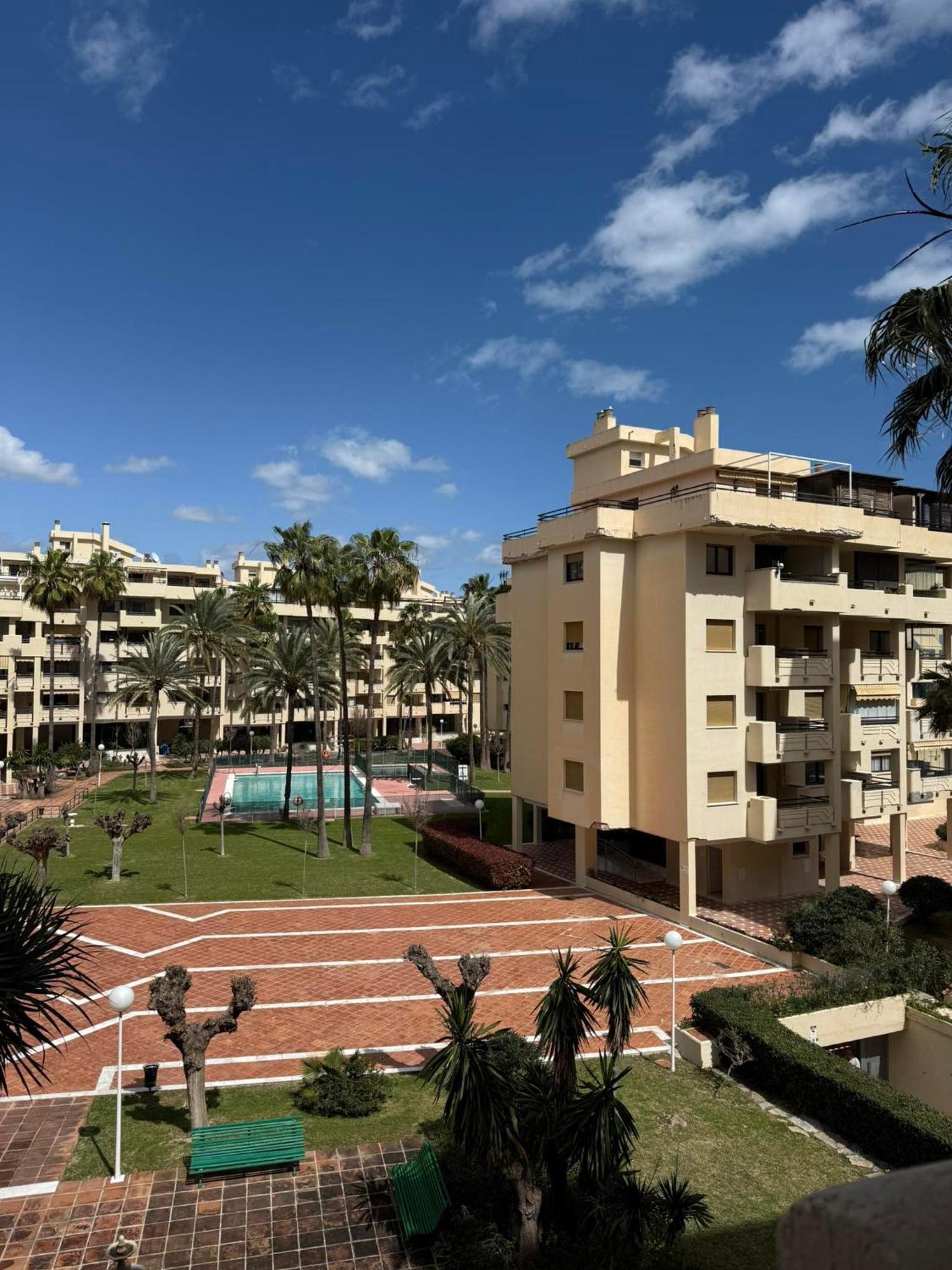 Primera Linea Del Mar - Acceso Directo Playa Carihuela ตอร์เรโมลิโนส ภายนอก รูปภาพ